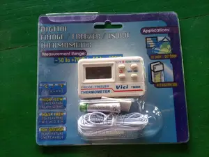 Digital Fridge Thermometer