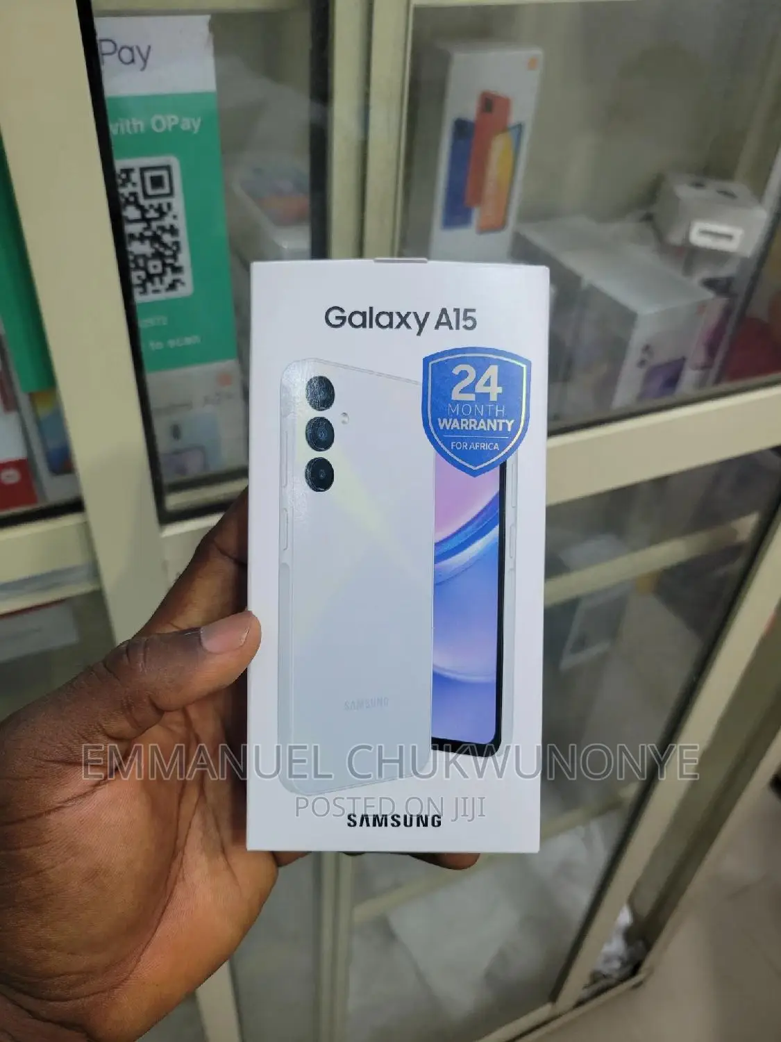 New Samsung Galaxy A15 128 GB