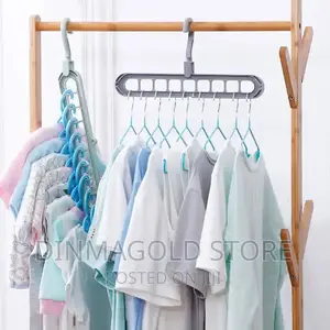 Multi-Port Support Hangers