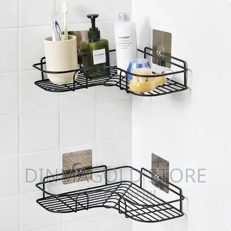 Bathroom Storage Rack