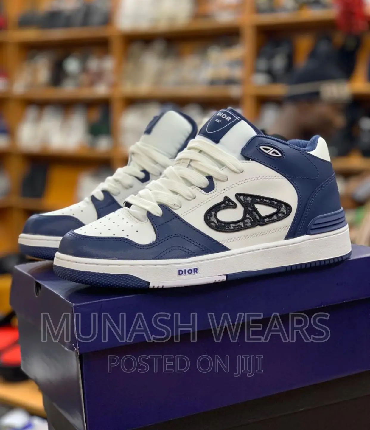 Luxury Dior Sneakers