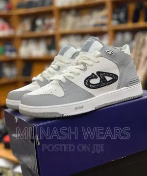Luxury Dior Sneakers