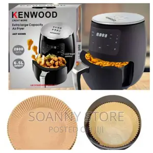 Kenwood Airfryer With Free Parchment Paper