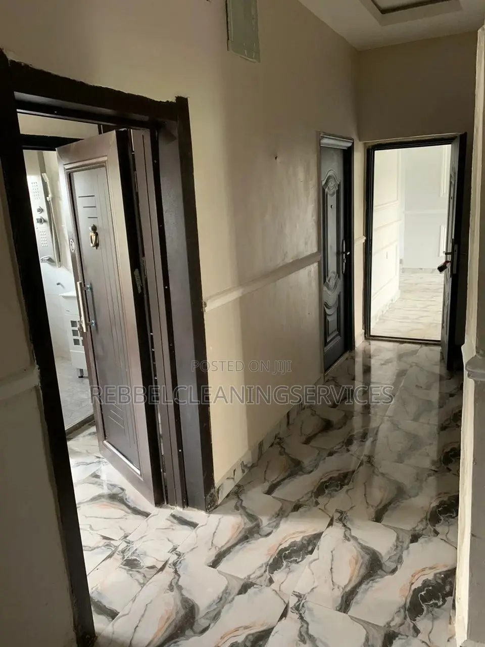 Domestic House Full Deep Cleaning
