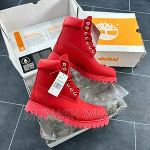 Original Leather Timberlands 2024