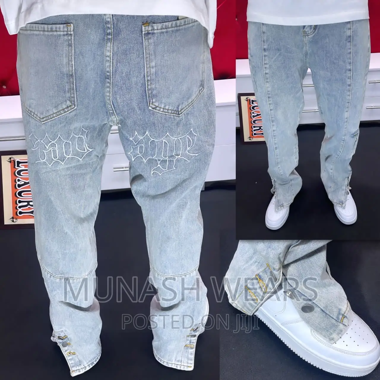 High Luxury Jean Collection