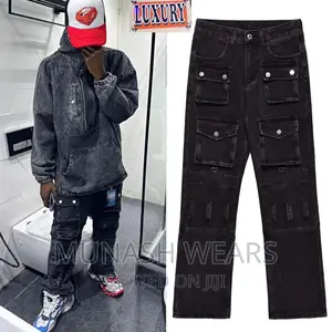 High Luxury Jean Collection