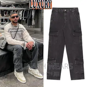 High Luxury Jean Collection