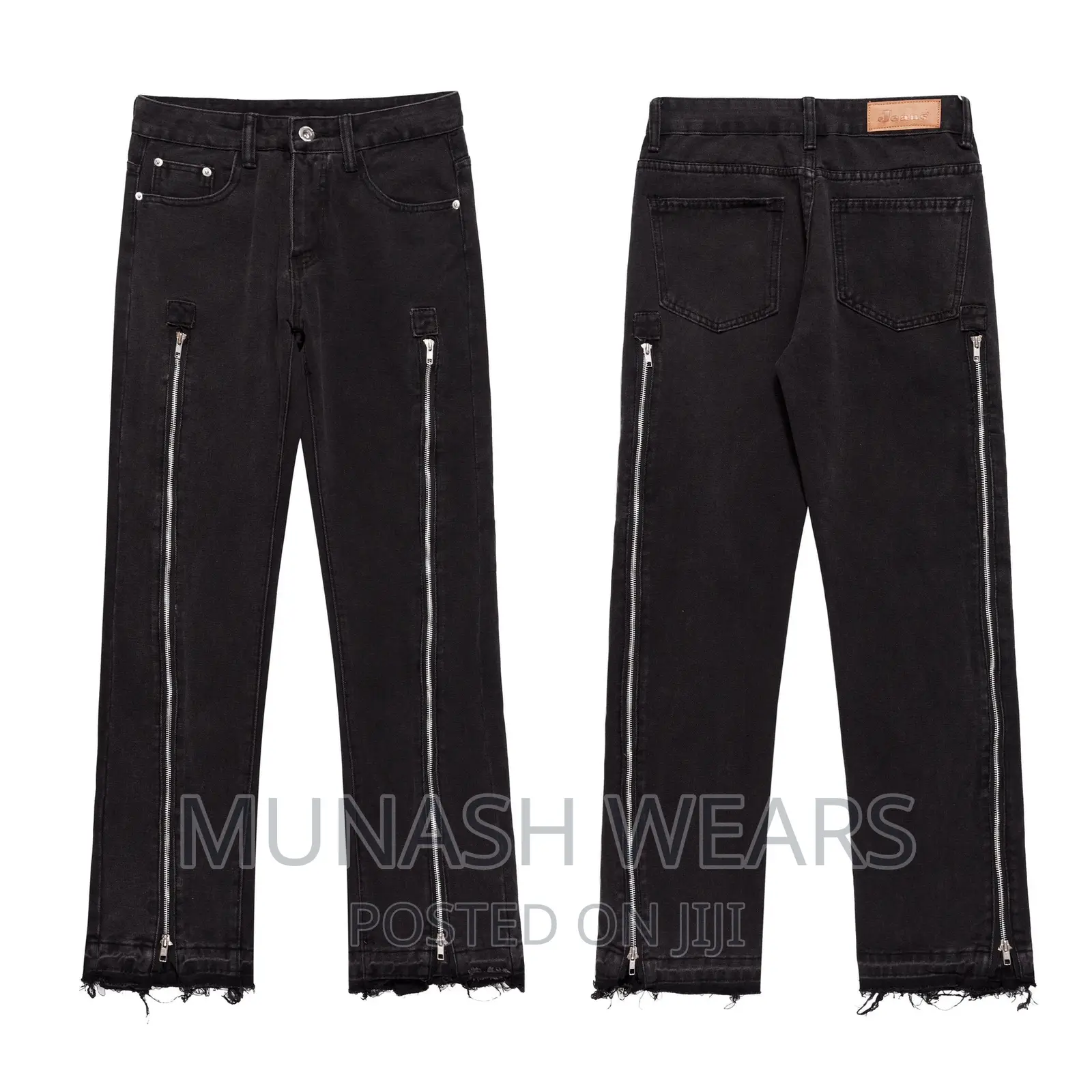 High Luxury Jean Collection