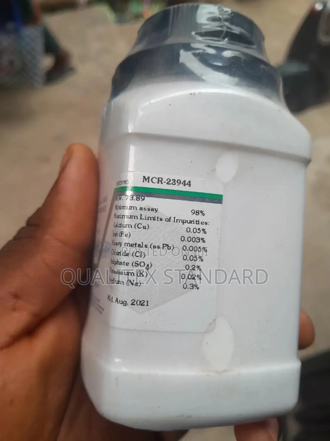 Lithium Carbonate