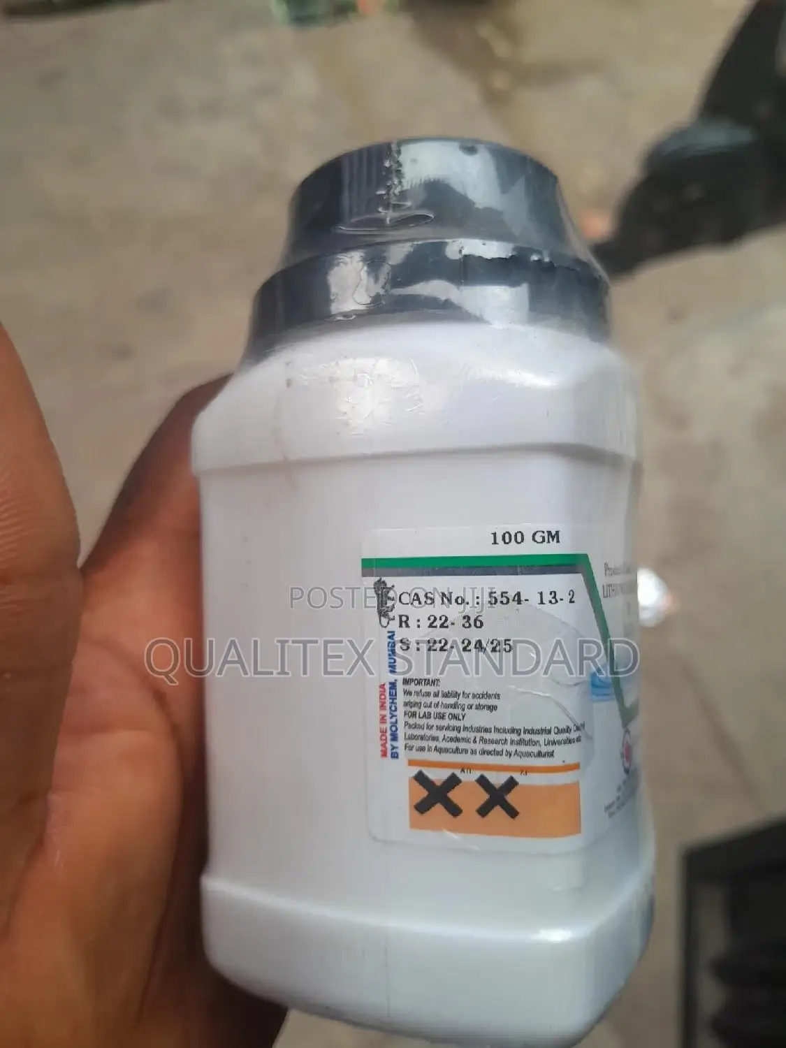 Lithium Carbonate