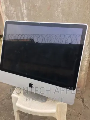 Desktop Computer Apple iMac 8GB Intel Core 2 Duo HDD 500GB