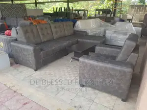 L-Shaped Sofa