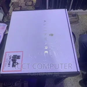 New Laptop Alienware M17x R2 16GB Intel Core I7 SSD 512GB