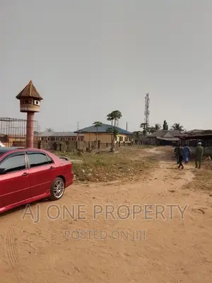 Sale 2 Plot at Okeletu Facing Rd Ikorodu Lagos