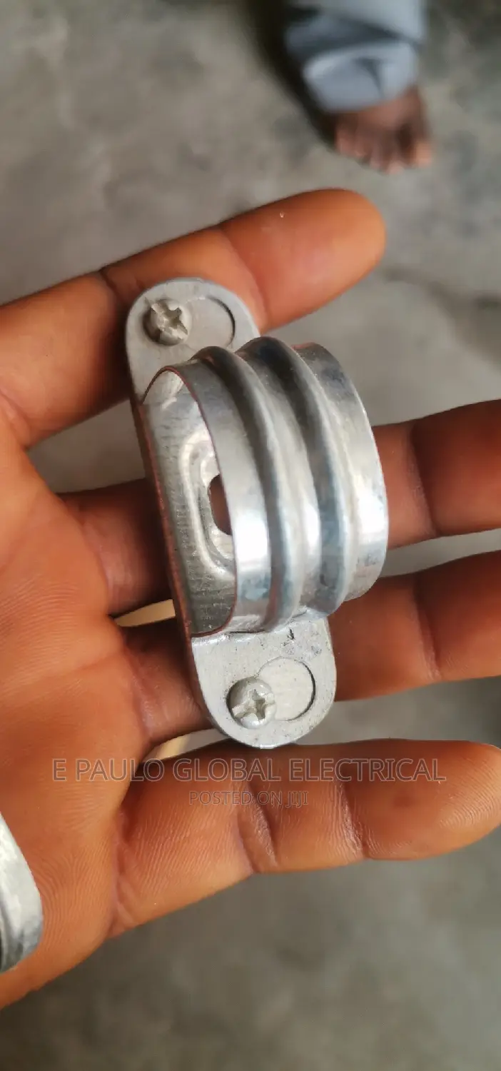 25mm Cavanize Clip