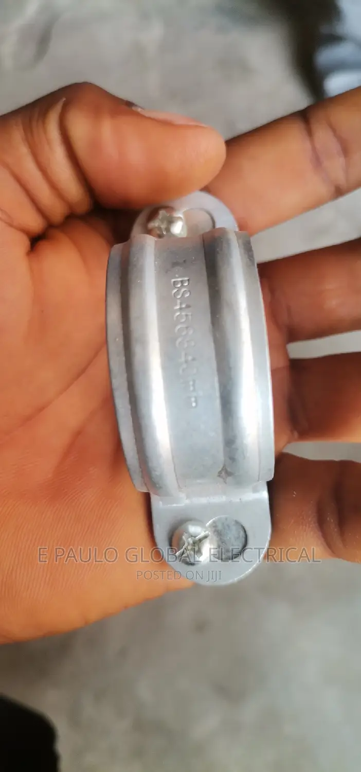 25mm Cavanize Clip