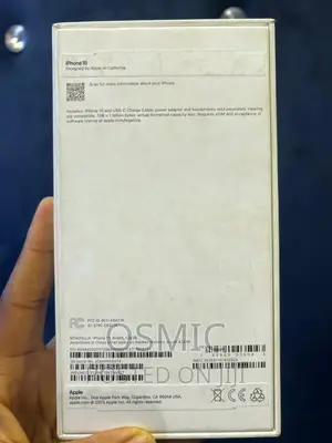 New Apple iPhone 15 128 GB Green