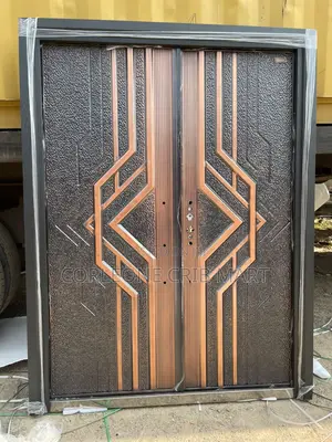 Benz 5 Feet Main Entrance Door