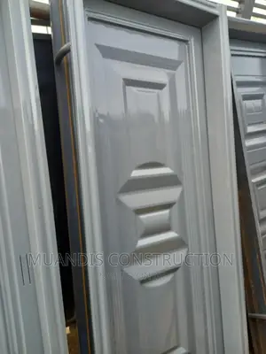Sound Proof Design Door