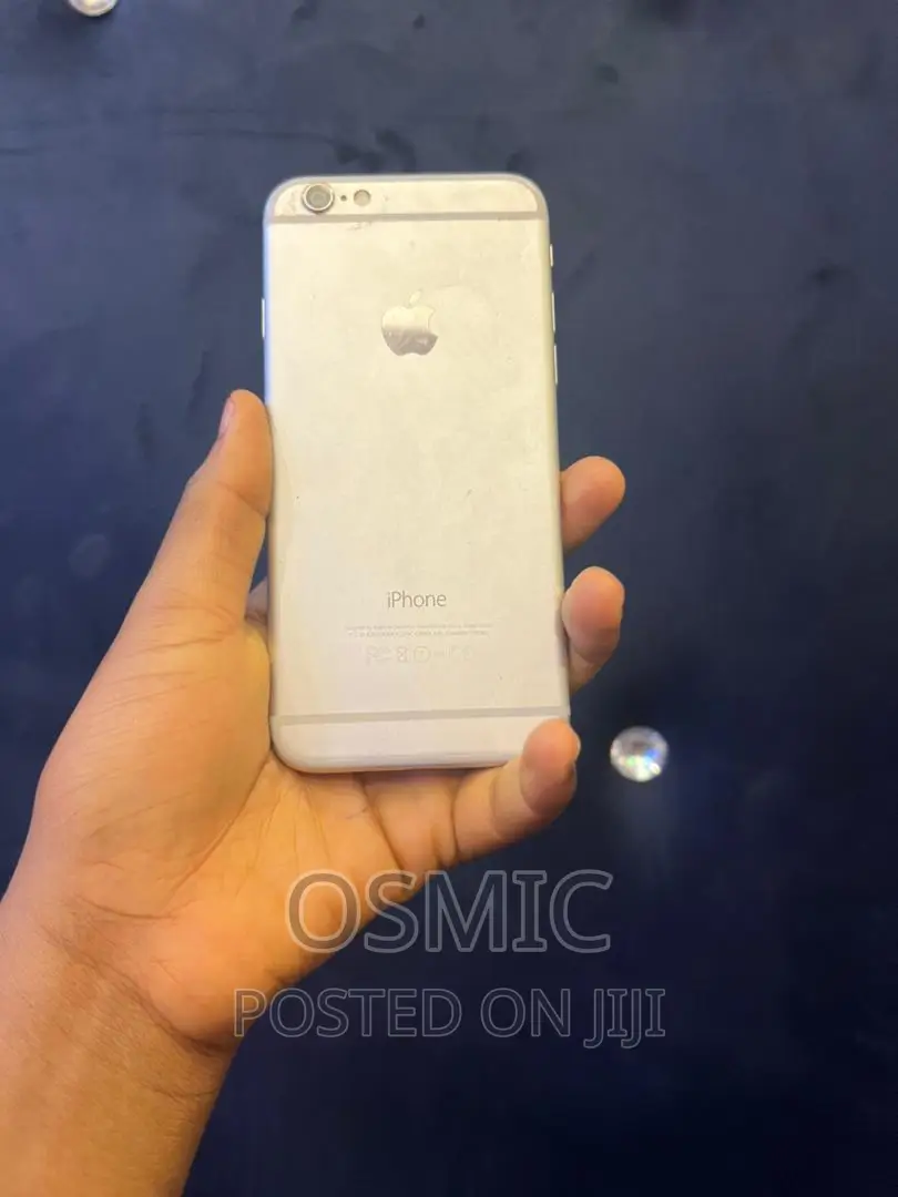 Apple iPhone 6 16 GB Silver