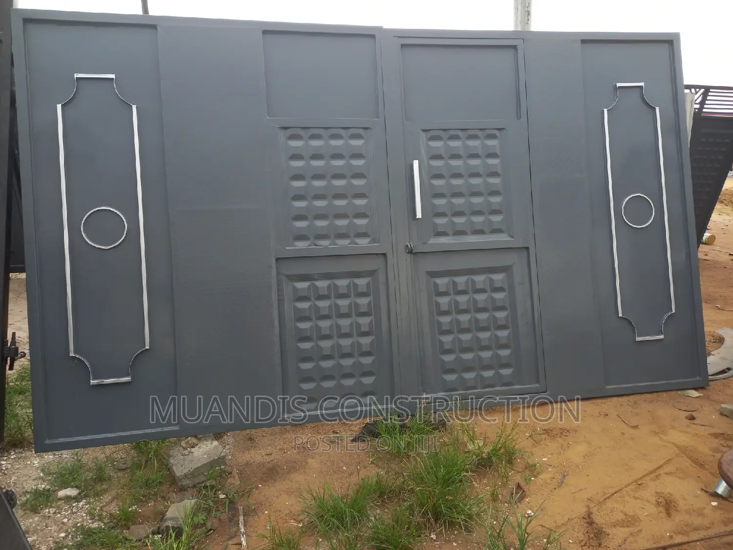 Lamina Design Gate