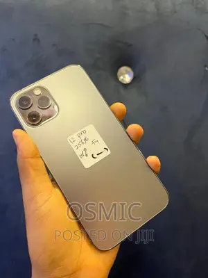 Apple iPhone 12 Pro 256 GB Gray