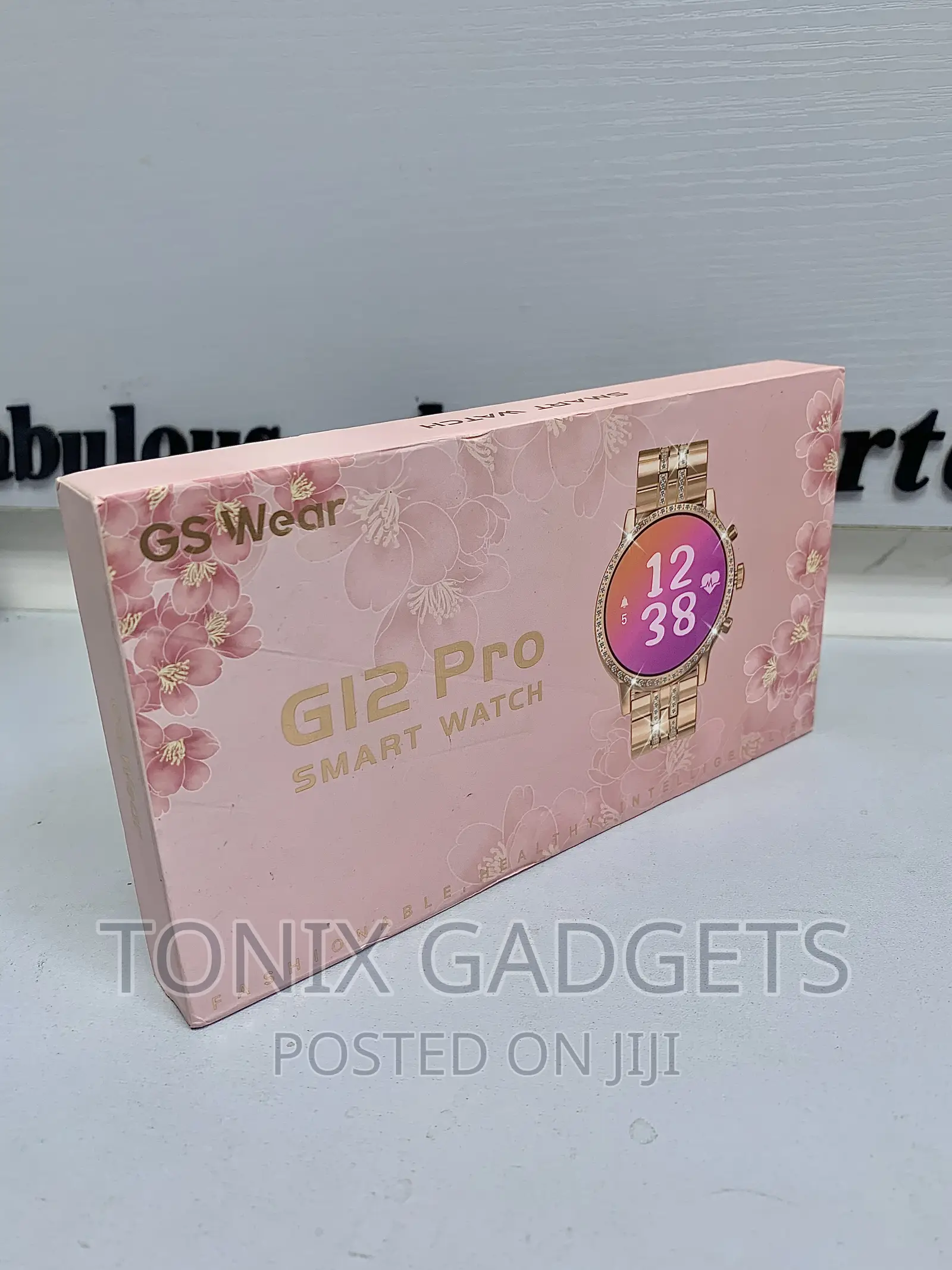 G12 Pro Smart Bracelet - Compatible With Android Ios