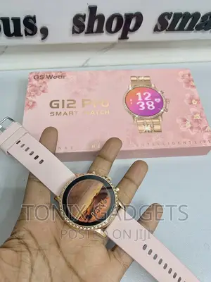 G12 Pro Smart Bracelet - Compatible With Android Ios
