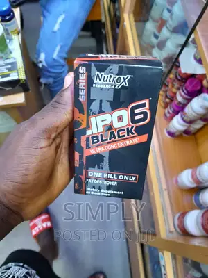 Lipo6 Black