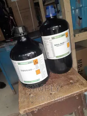 Sulphuric Acide