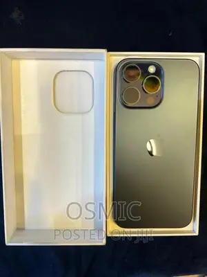 New Apple iPhone 15 Pro Max 1 TB Black