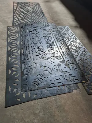 CNC Laser Cut Design