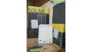 200W Solar Flood Light