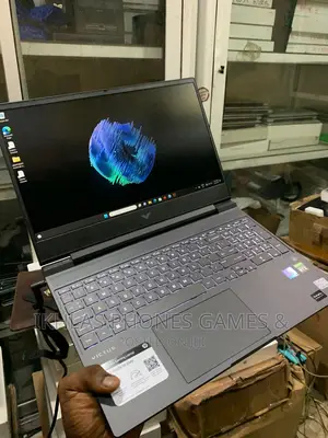 Laptop HP Victus 16 16GB Intel Core I7 SSD 512GB