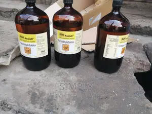 Formaldehyde Solution