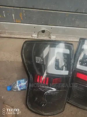 Set Rear Lights Tundra 2013 Model LED