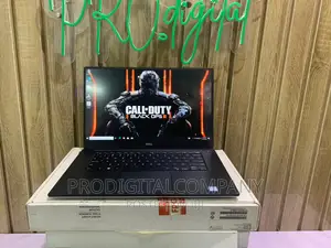 Laptop Dell Precision 5520 32GB Intel Core I7 SSD 512GB