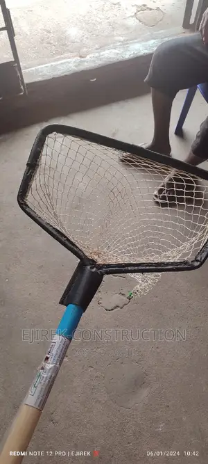 Scup Net for Catching Fish