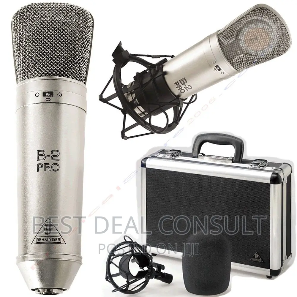 Behringer B2 Pro Studio Microphone