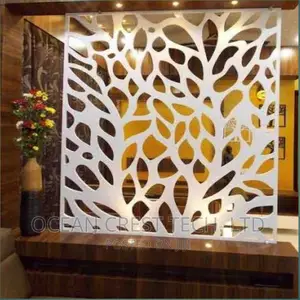CNC Laser Plate Designs
