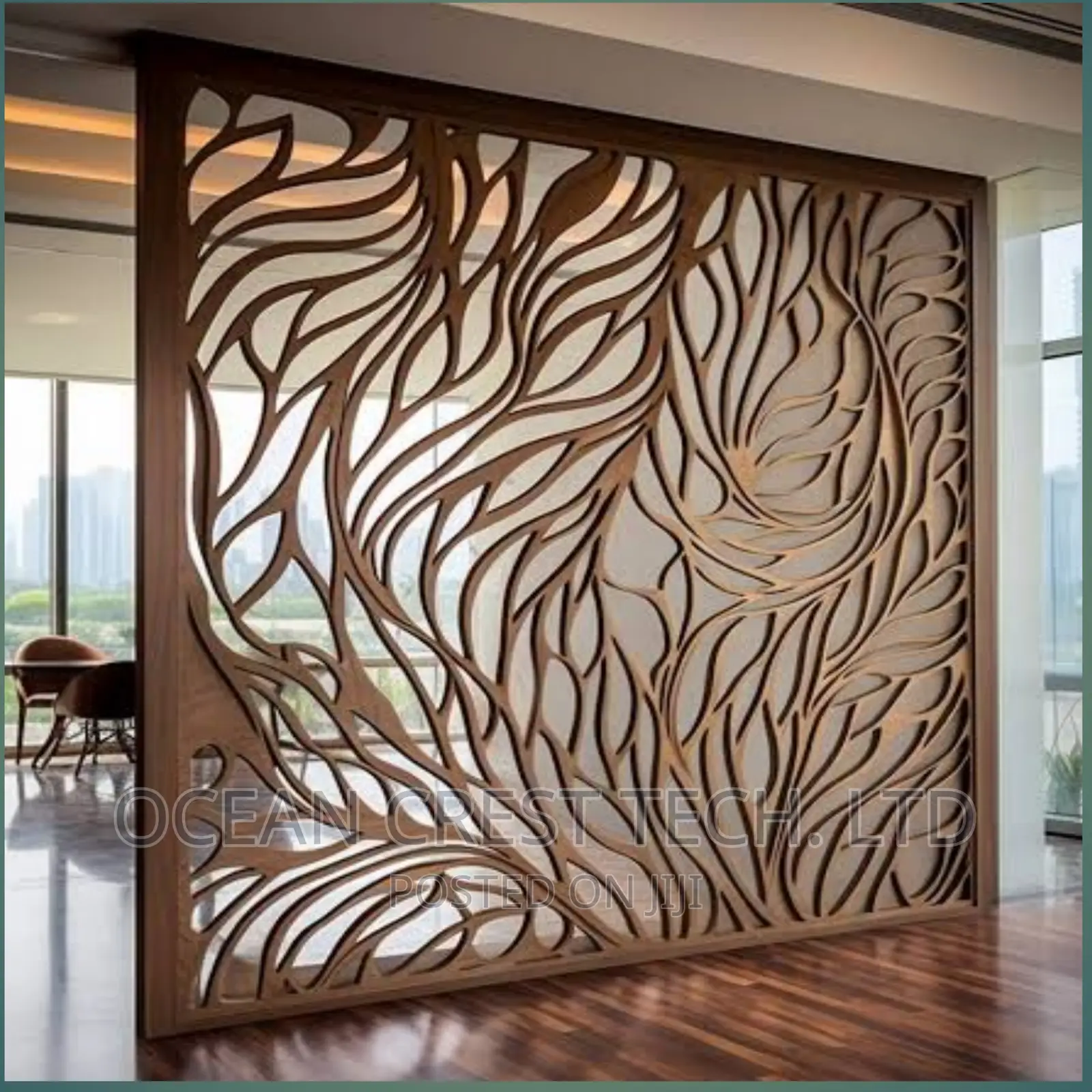 CNC Laser Plate Designs