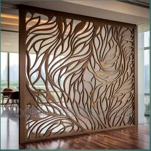 CNC Laser Plate Designs