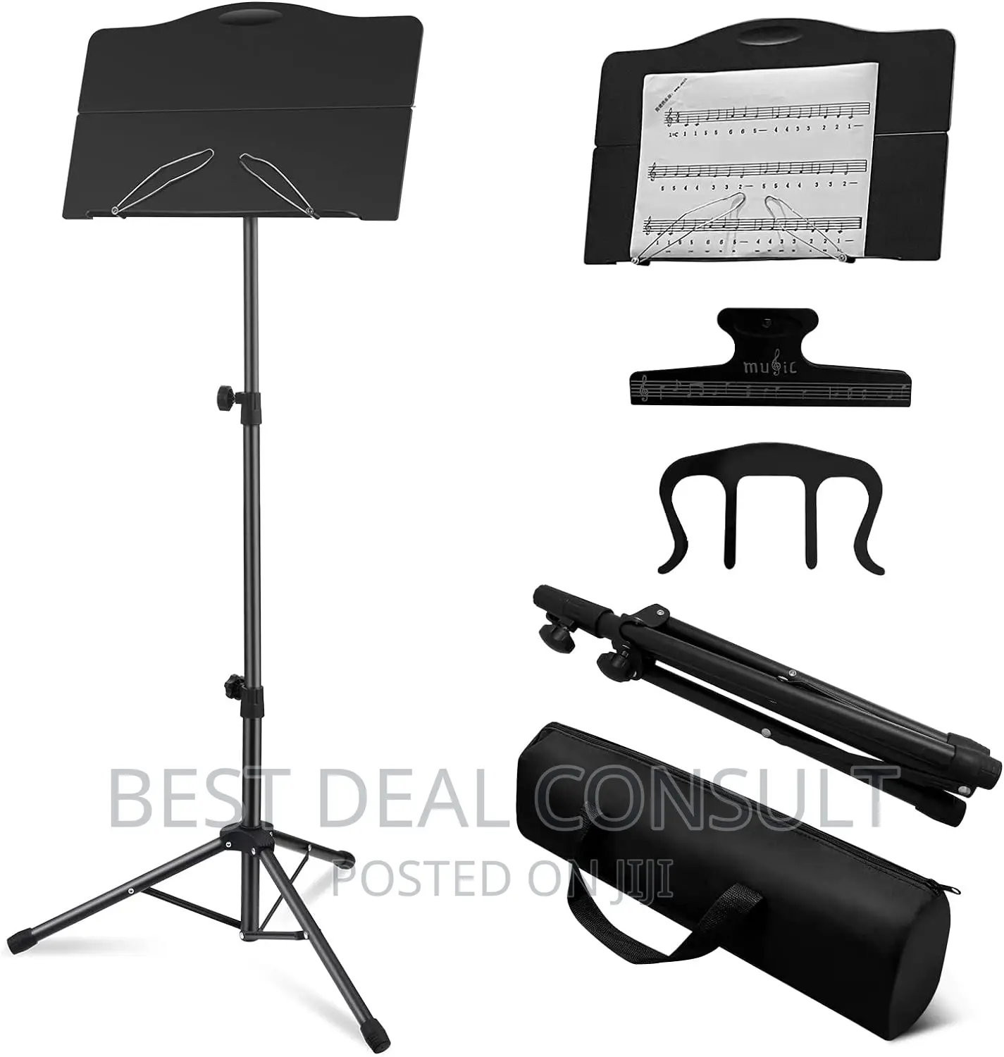 Quality Music Stand