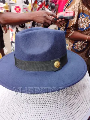 Unisex Fashion Fedora Sun Hat For Both Sex