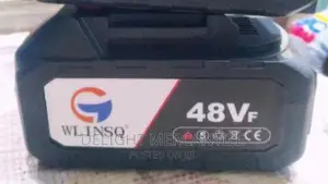 Pressure Pump Washer 48 Volts Extra Battery