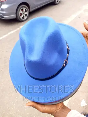 Unisex Fashion Panama Hat. Available in Different Colors
