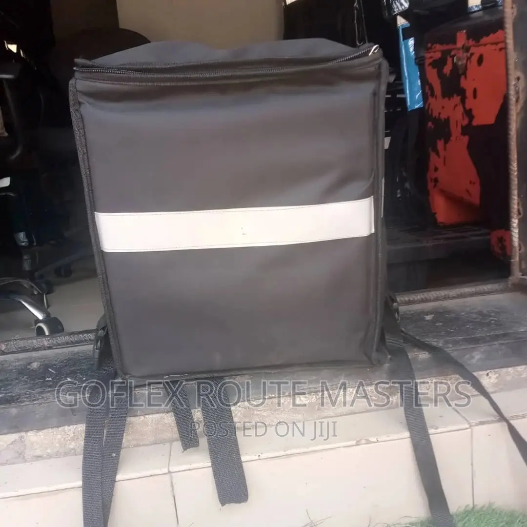 Insulated Delivery Bag