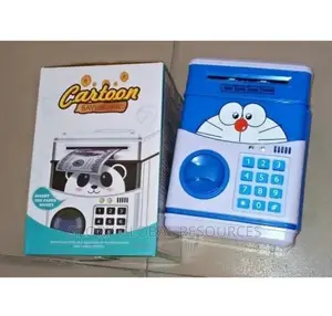 Piggy Bank Savings Box