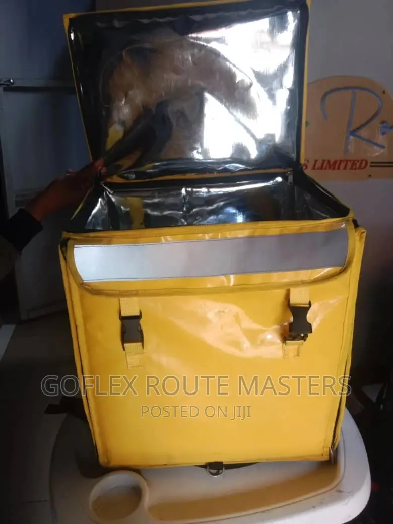 Insulator Logistics Bags